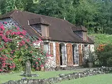 Musée de la Pagerie.