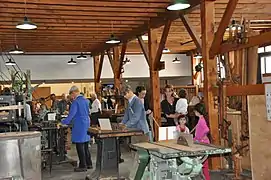 Musée de la machine à bois et de l’outillage à main