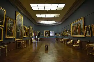 Grand salon