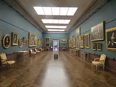 Musée des beaux-arts.