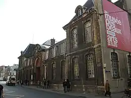 Au 8 Musée des beaux-arts de Reims.