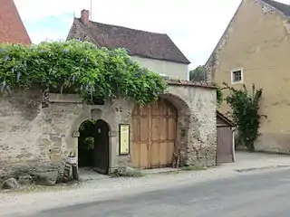 Musée des fouilles des Fontaines Salées