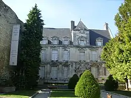 Maison du Présidial