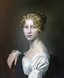 Ary Scheffer, Pauline de Rémusat (1843).
