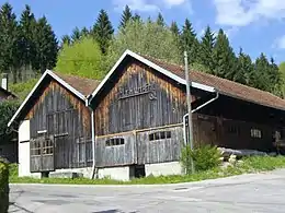 Musée du Bois.