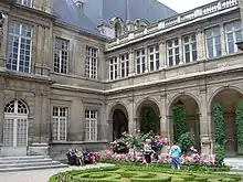 Hôtel Carnavalet