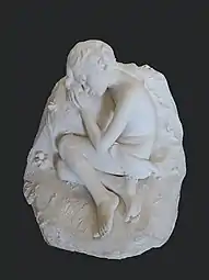 André Besqueut, Le Sommeil de l'Innocence, 1901.