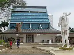 Musée National des Arts.