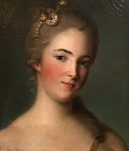 Tableau  de François Boucher.