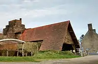 Le musée de la poterie à Ger