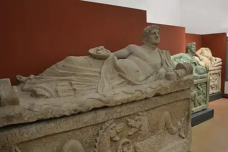 Musée archéologique de Tuscania