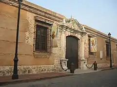 Maison de Rodrigo de Bastidas