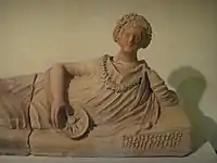 Sarcophage, IIIe siècle av. J.-C.