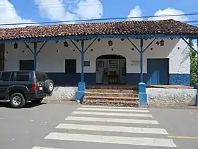 La Villa de Los Santos