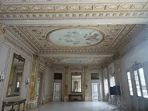 Salon Louis XVI.