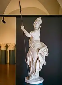 Brescia armata Musée de Santa Giulia (it)