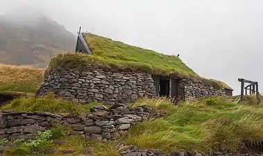 Musée maritime Ósvör, Bolungarvík.