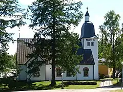 Musée d'Ilmajoki.