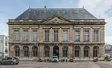 Museum d'histoire naturelle (ancien palais de justice), XVIIIe siècle, Le Havre.