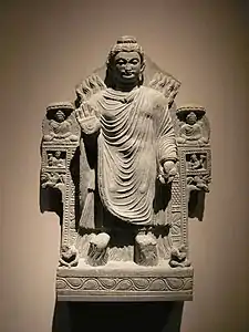 Gandhara, IIIe siècle de notre ère.