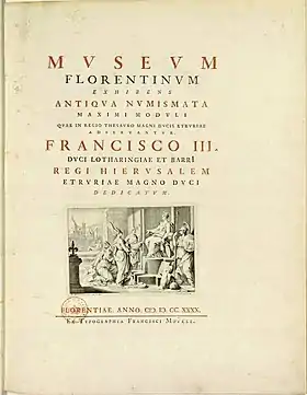 Image illustrative de l’article Museum Florentinum