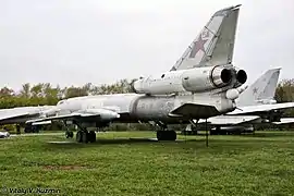 un Tu-22PD