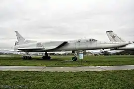 un Tu-22 M3