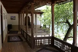Musée de Mohammad Reza Pahlavi à Alacht