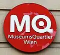 Le logo du MQ