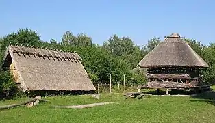 Village-musée de Düppel.