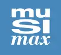 Ancien logo de MusiMax utilisé jusqu'au 10 août 2010