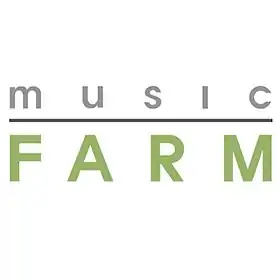 logo de Music Farm Entertainment