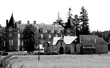 Château de Musigny.