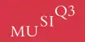 Logo de Musiq3 de 2004 à 2015.