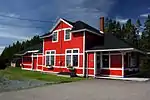 Musquodoboit Harbour Railway Museum