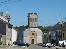 L'église Saint-Pierre de Mussy-la-Ville