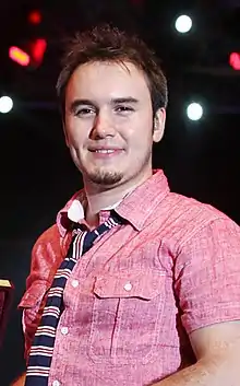 Mustafa Ceceli en 2012