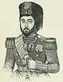 Mustafa Reshid pasha