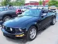 Ford Mustang 2005 GT convertible.