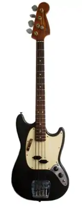 Image illustrative de l’article Fender Mustang Bass