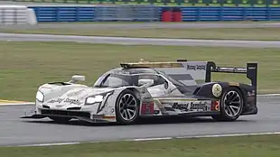 Cadillac DPi-V.R