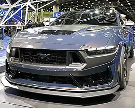 Ford Mustang (septième génération)