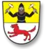 Blason de Mutěnín