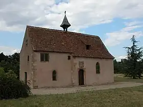 Chapelle Saint-Jacques (1626).