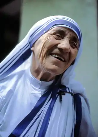 Image illustrative de l’article Mère Teresa