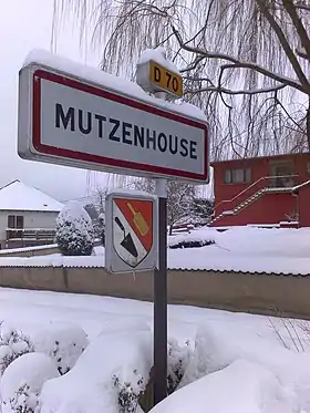 Mutzenhouse