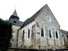 Église Saint-Jean-Baptiste de Muzy