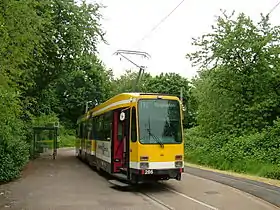 Image illustrative de l’article Tramway de Mülheim an der Ruhr