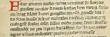 Cette image illustre la recette du faux-grenon du manuscrit de Sion telle que décrite ici.