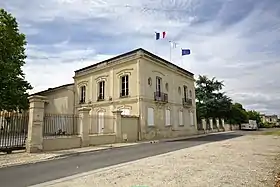 Image illustrative de l'article Château Marquis de Terme